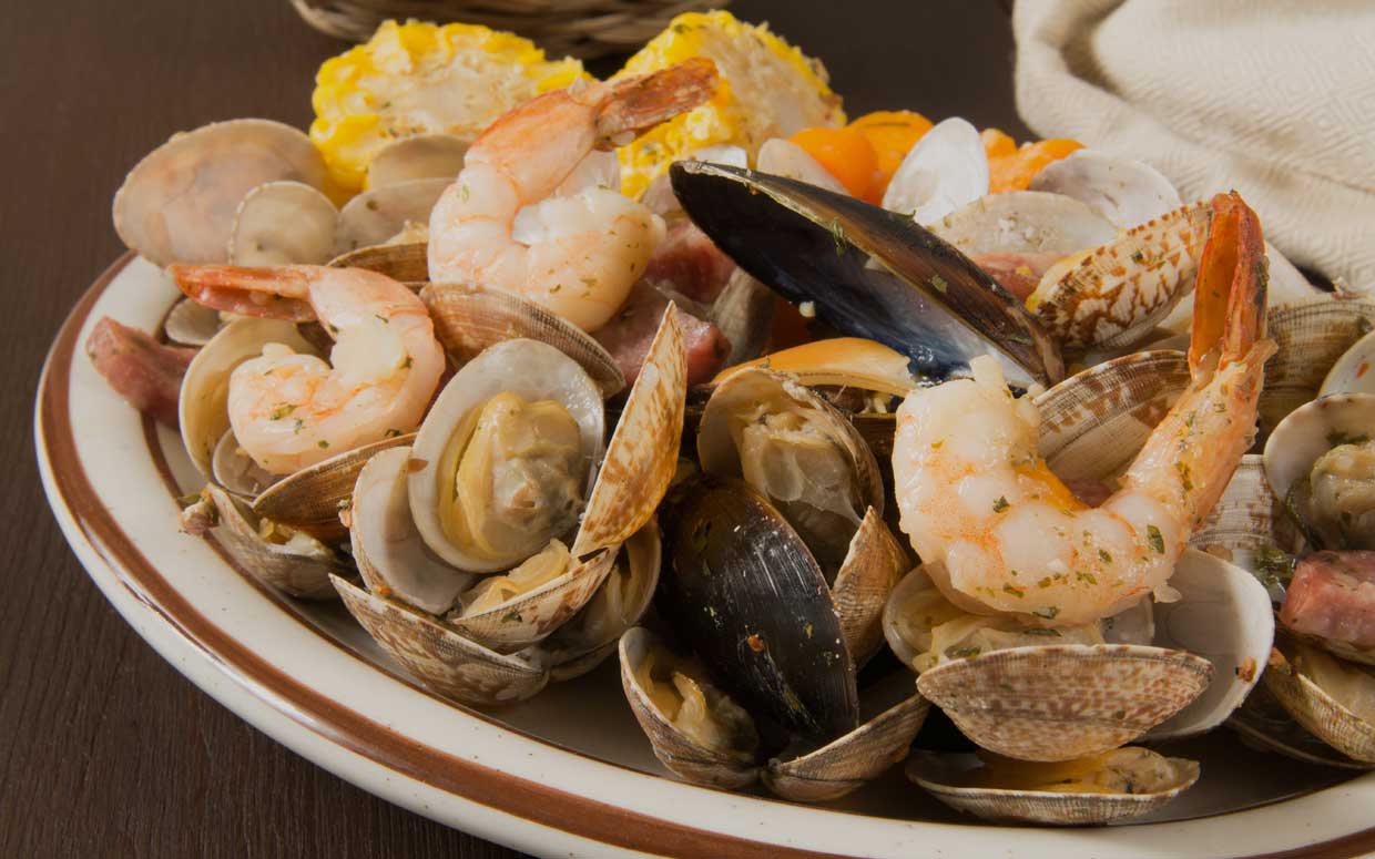 seafoodonaplate Crab Daddy's Calabash Seafood Buffet Restaurant