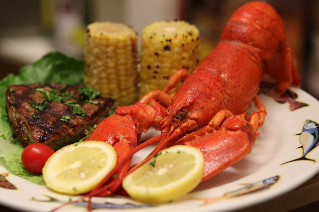 SurfandTurf Crab Daddy's Calabash Seafood Buffet Restaurant