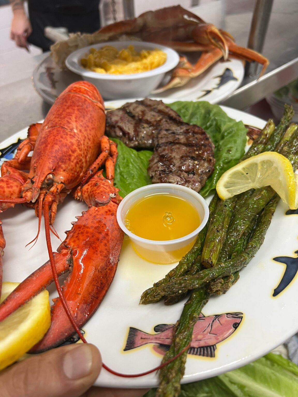 Gallery Crab Daddy's Calabash Seafood Buffet Restaurant